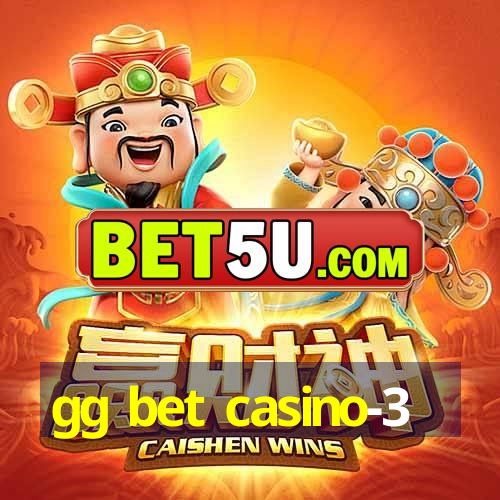 gg bet casino